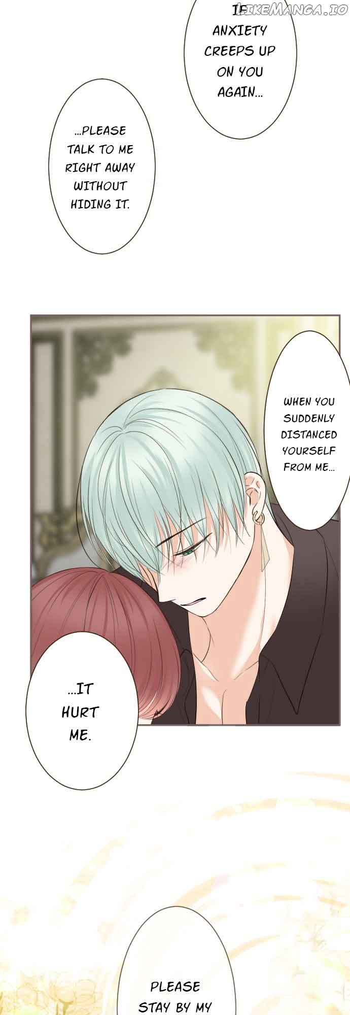 Protected by My Dragon Knight Chapter 115 - Page 5