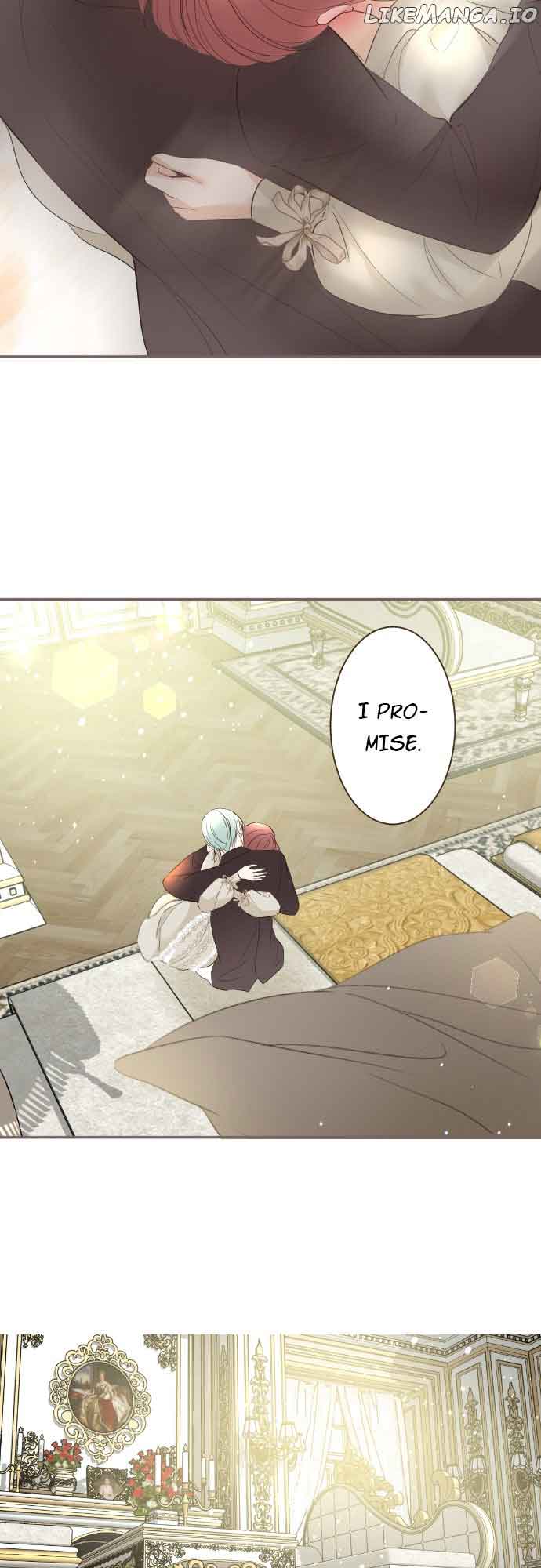 Protected by My Dragon Knight Chapter 115 - Page 7