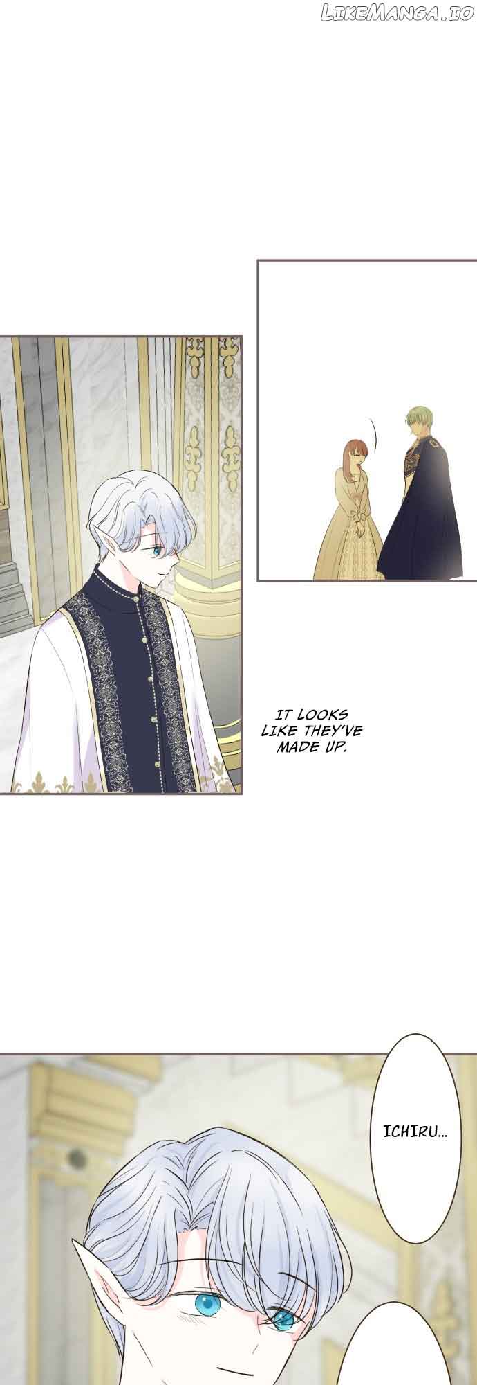 Protected by My Dragon Knight Chapter 115 - Page 9