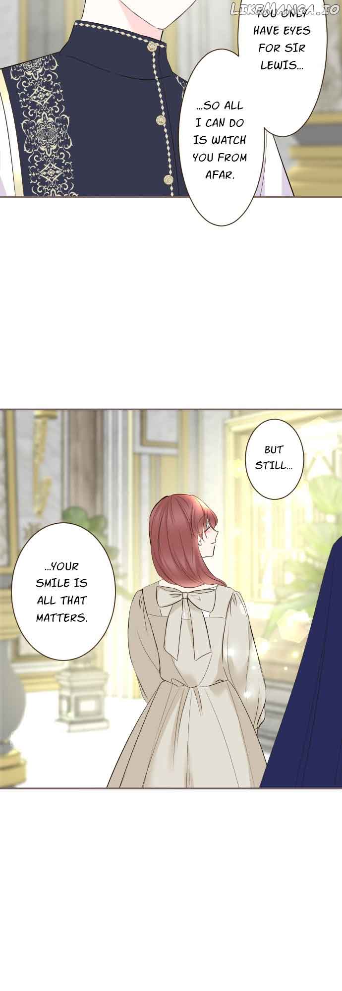 Protected by My Dragon Knight Chapter 115 - Page 10