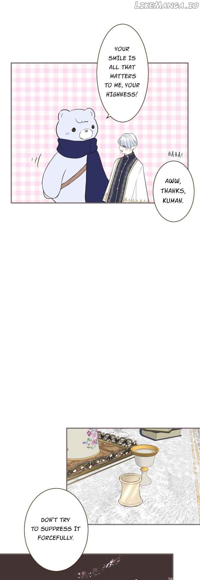 Protected by My Dragon Knight Chapter 115 - Page 11