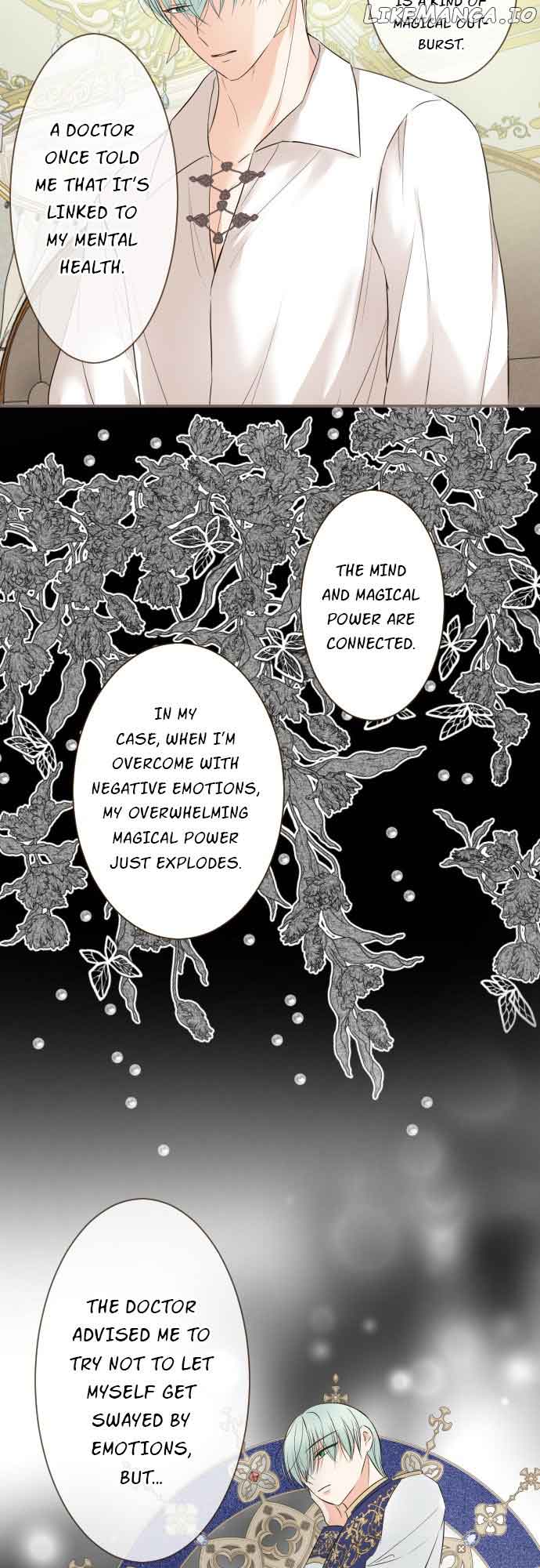 Protected by My Dragon Knight Chapter 115 - Page 14