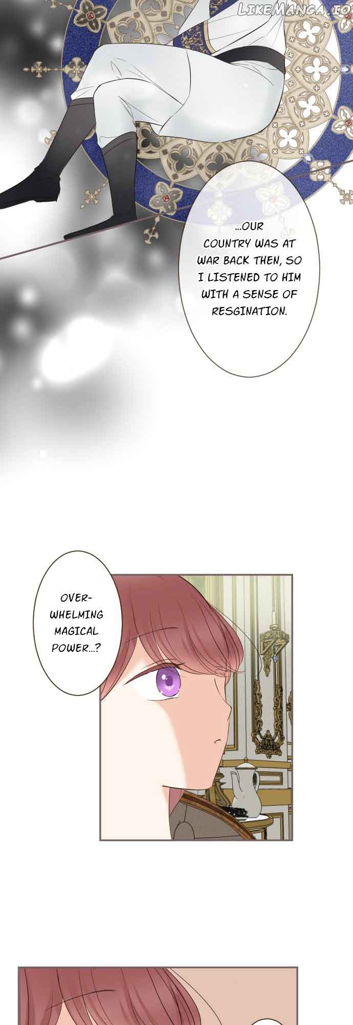 Protected by My Dragon Knight Chapter 115 - Page 15