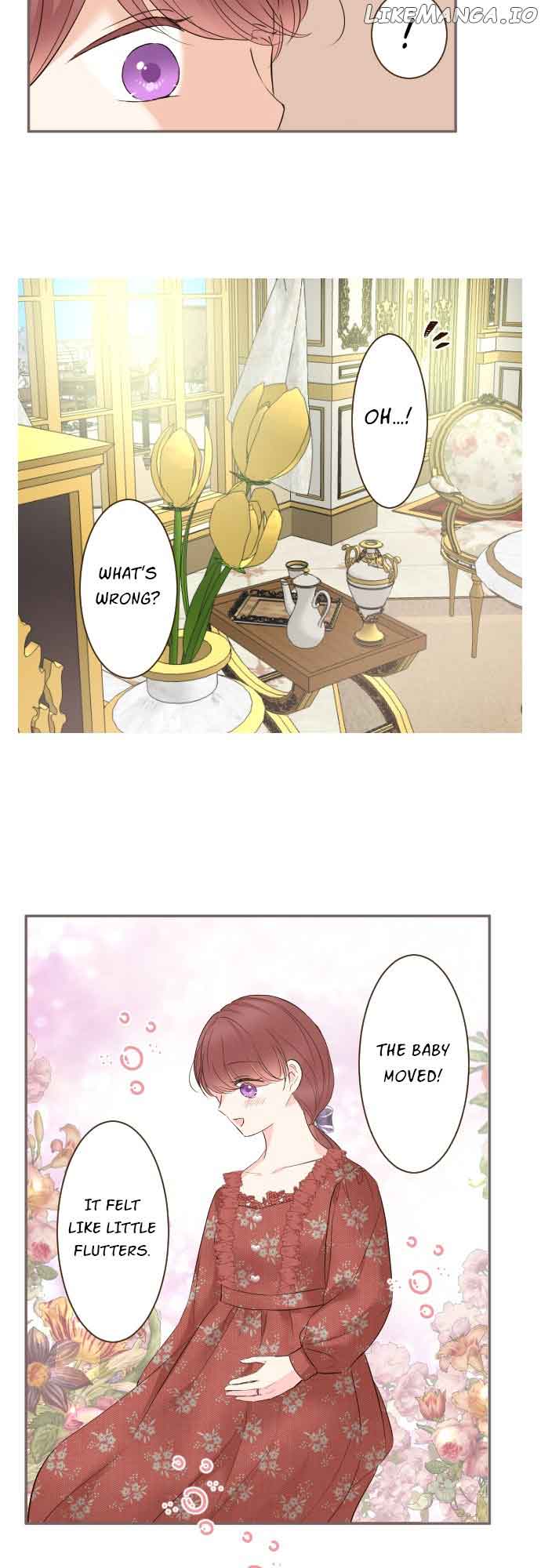 Protected by My Dragon Knight Chapter 115 - Page 16