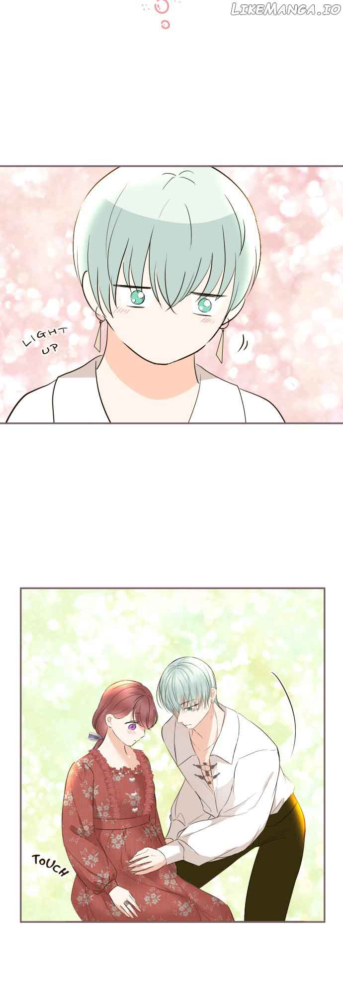 Protected by My Dragon Knight Chapter 115 - Page 17