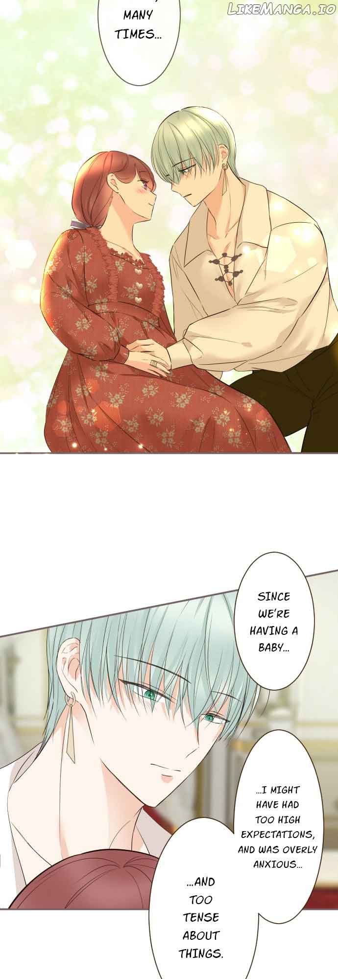 Protected by My Dragon Knight Chapter 115 - Page 19