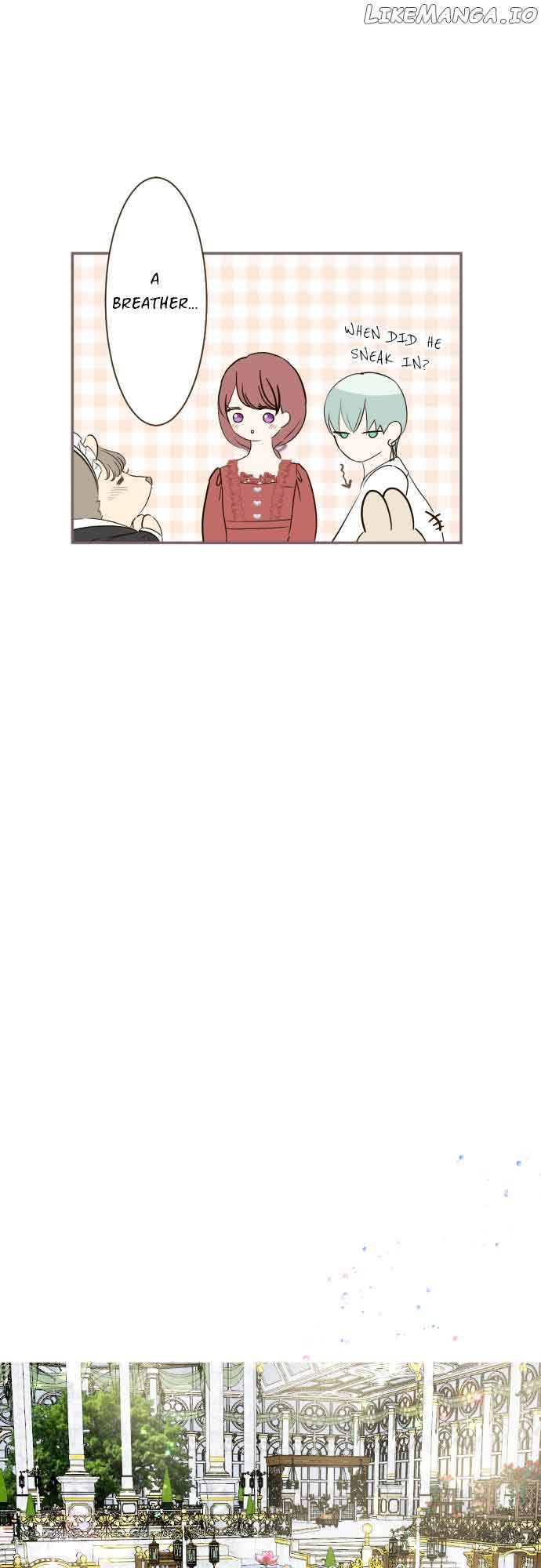 Protected by My Dragon Knight Chapter 115 - Page 21