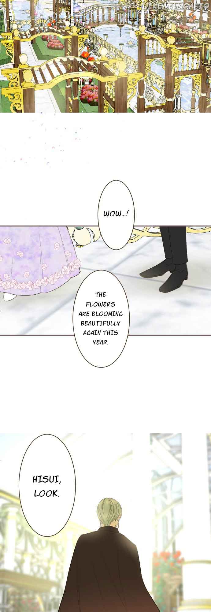 Protected by My Dragon Knight Chapter 115 - Page 22