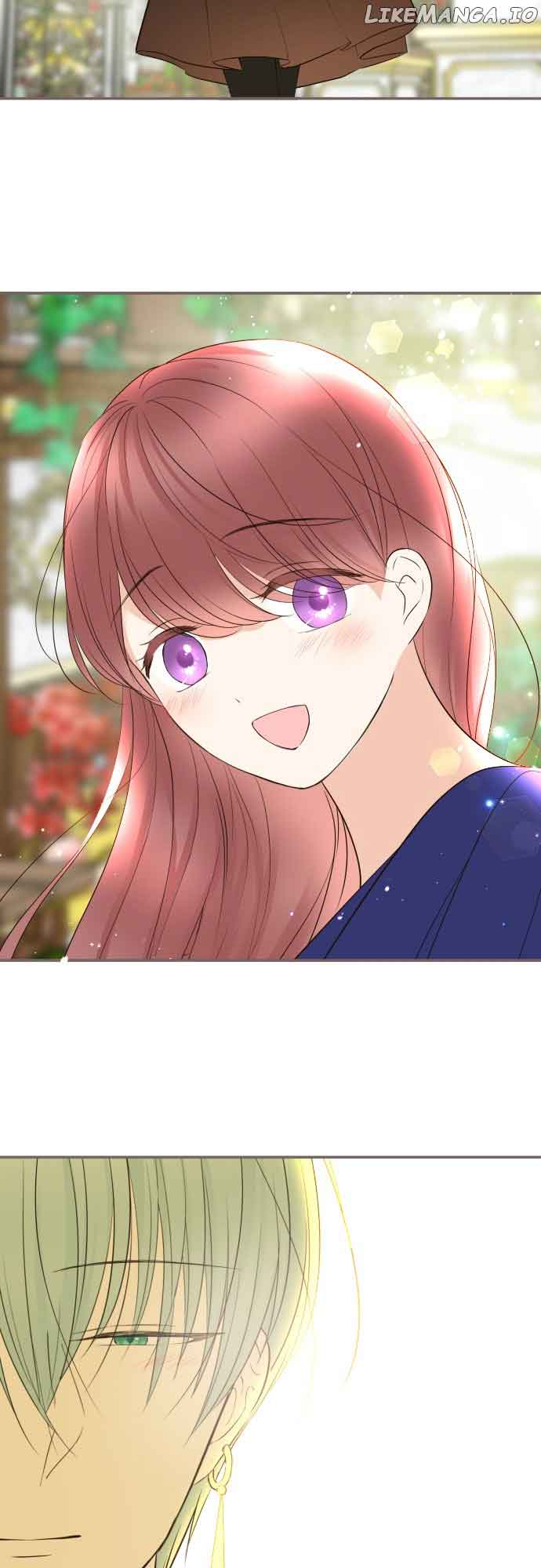 Protected by My Dragon Knight Chapter 115 - Page 23