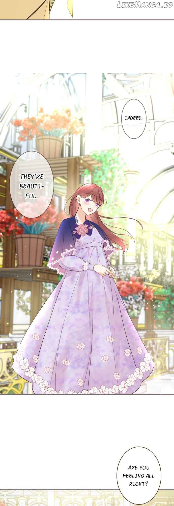 Protected by My Dragon Knight Chapter 115 - Page 24