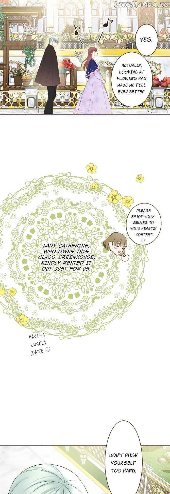 Protected by My Dragon Knight Chapter 115 - Page 25