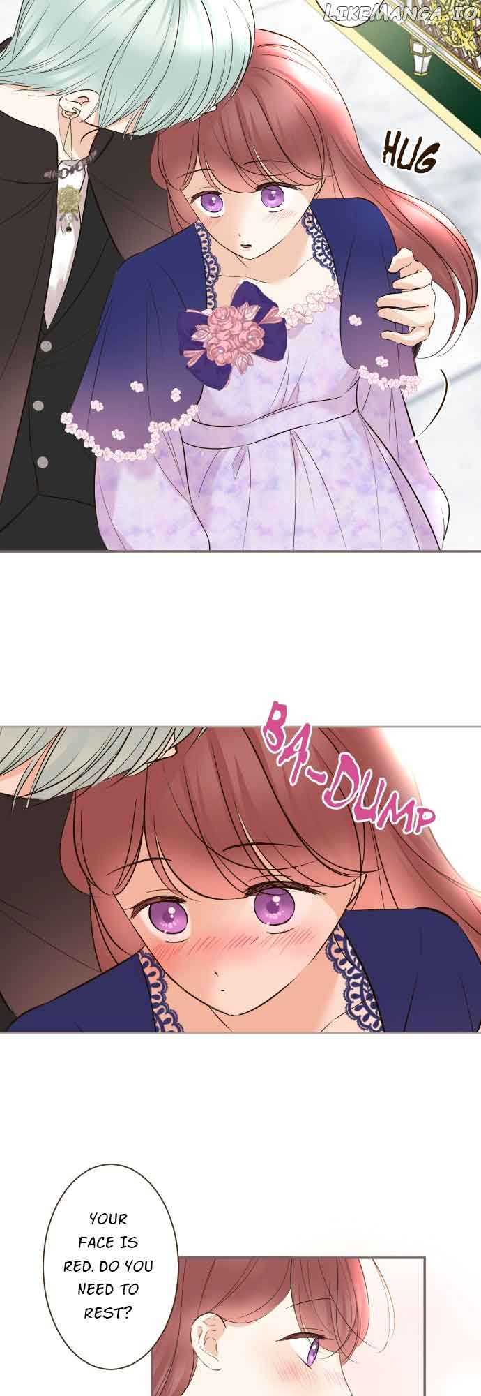 Protected by My Dragon Knight Chapter 115 - Page 26