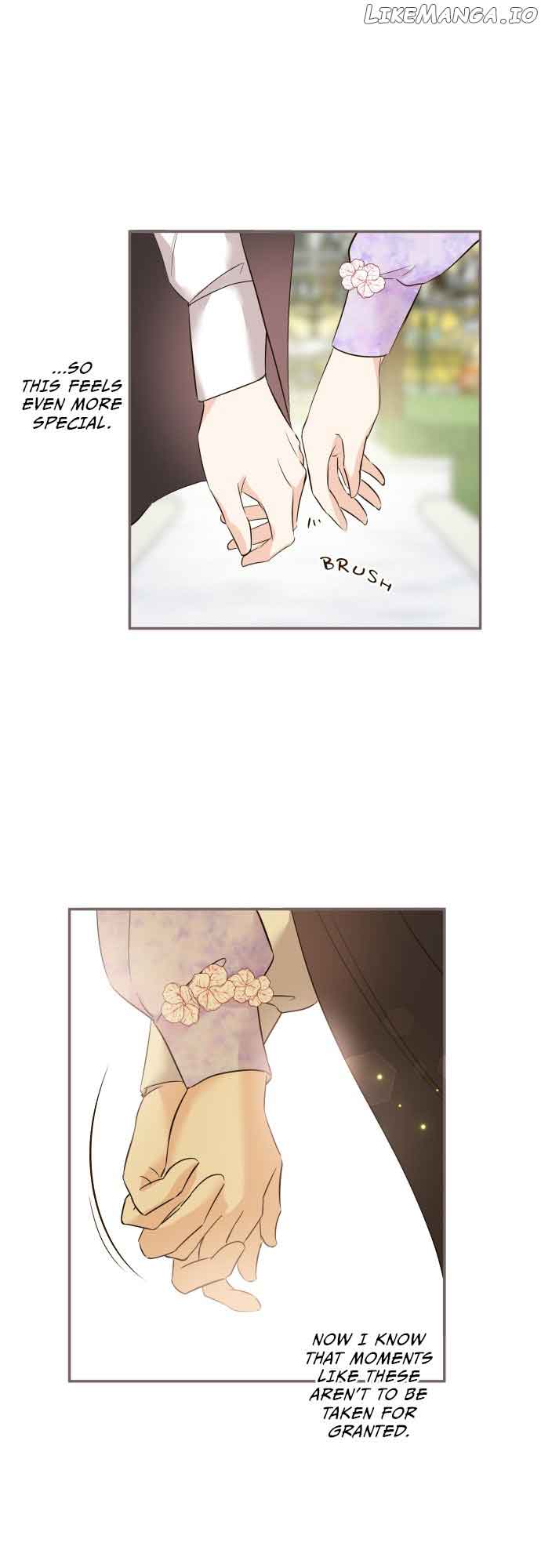 Protected by My Dragon Knight Chapter 115 - Page 29