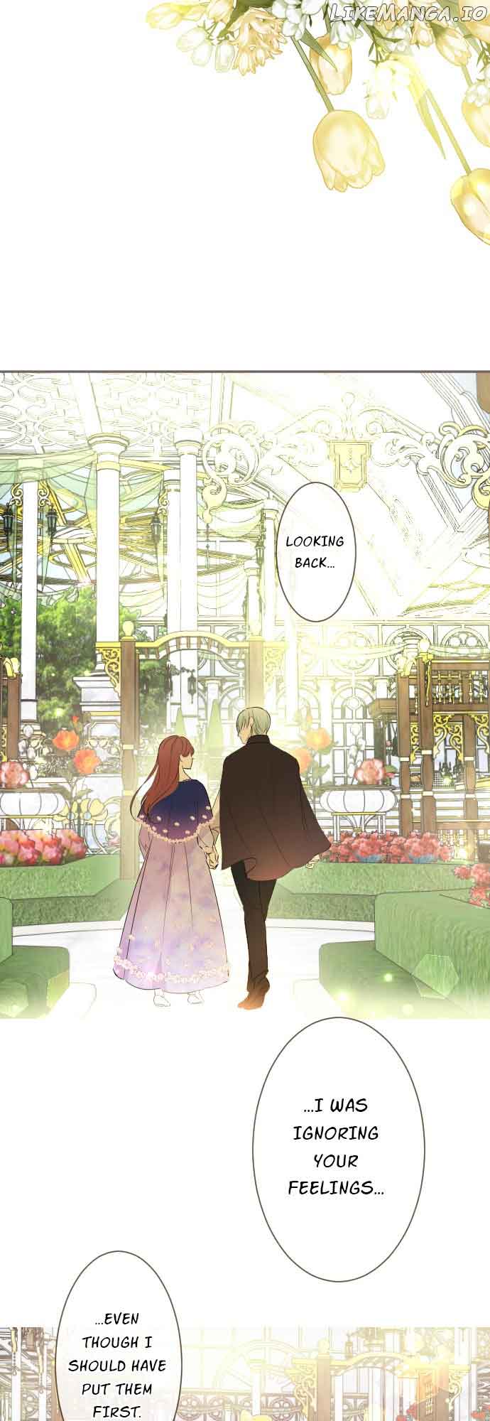 Protected by My Dragon Knight Chapter 115 - Page 31