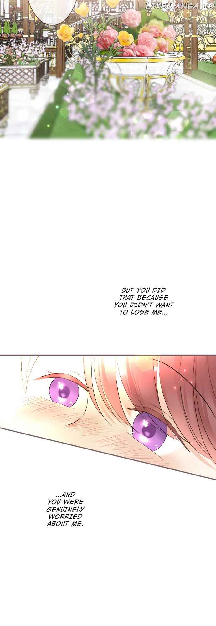 Protected by My Dragon Knight Chapter 115 - Page 32