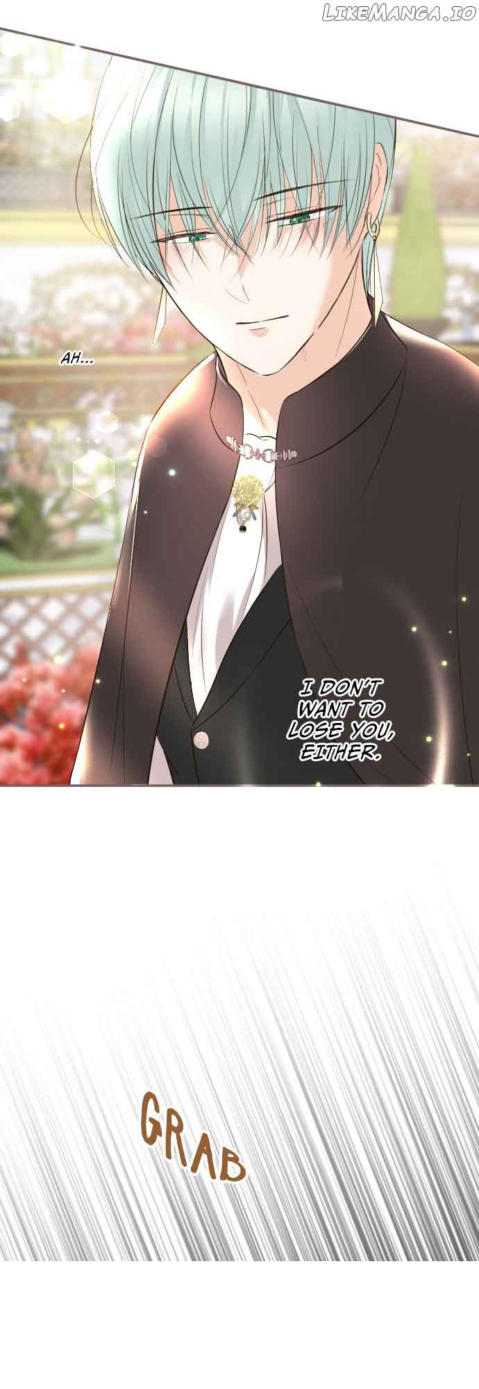 Protected by My Dragon Knight Chapter 115 - Page 33