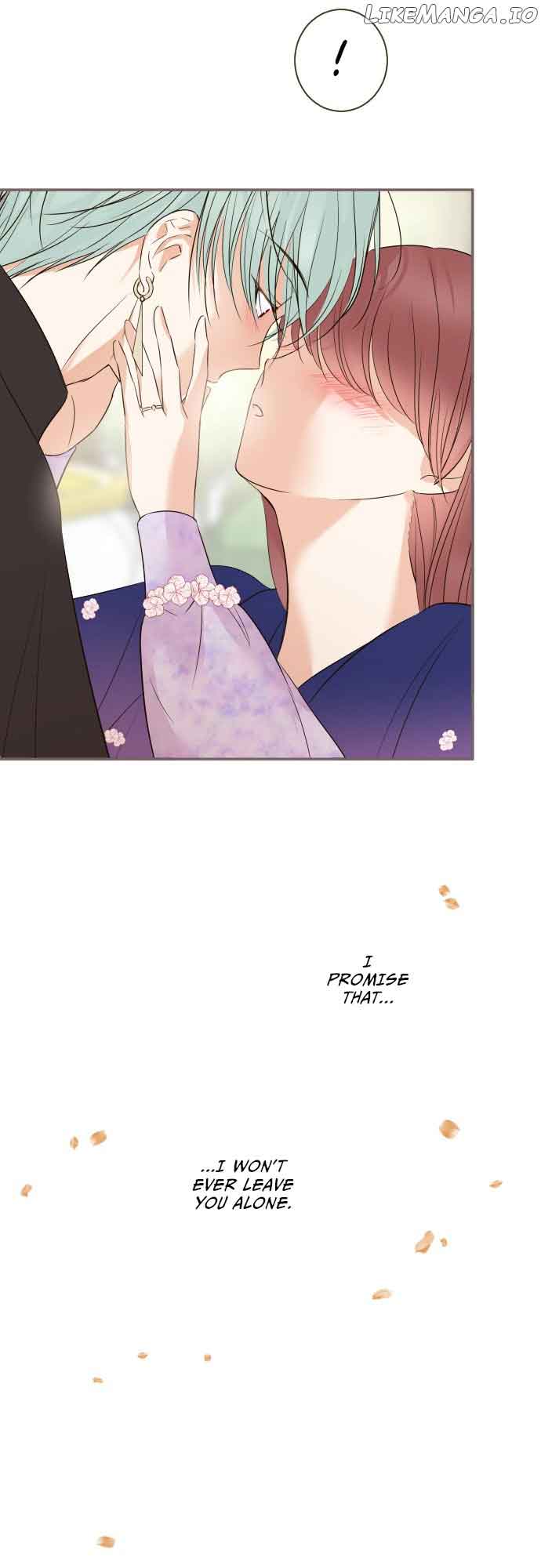 Protected by My Dragon Knight Chapter 115 - Page 34