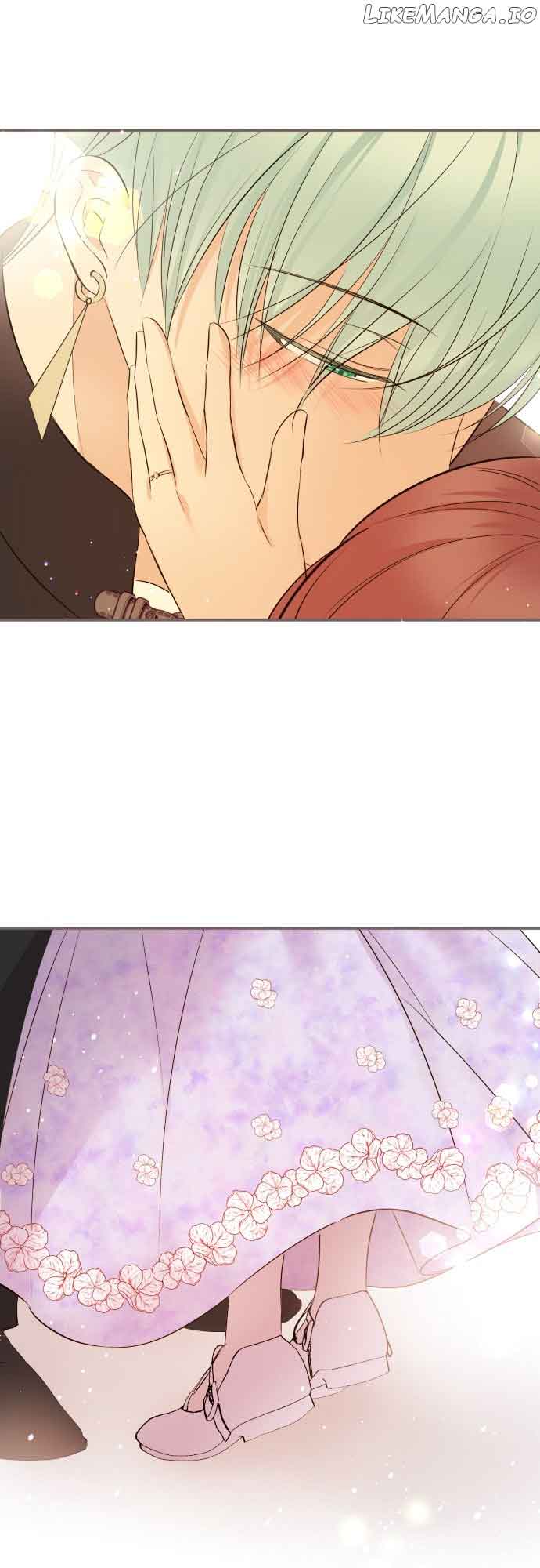 Protected by My Dragon Knight Chapter 115 - Page 35