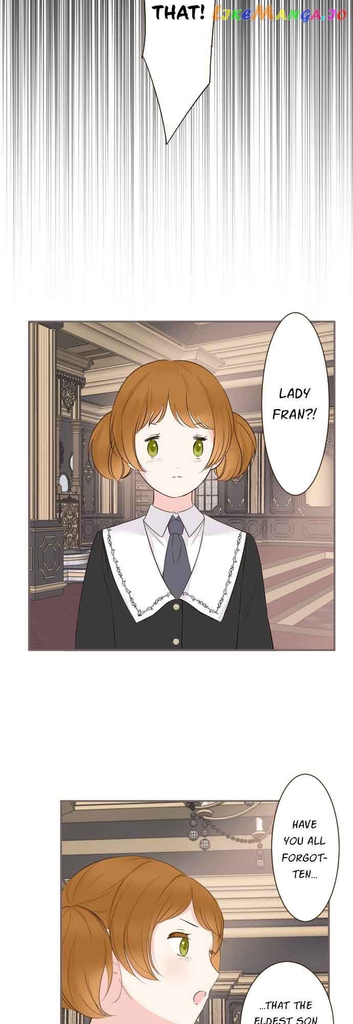 Protected by My Dragon Knight Chapter 116 - Page 7