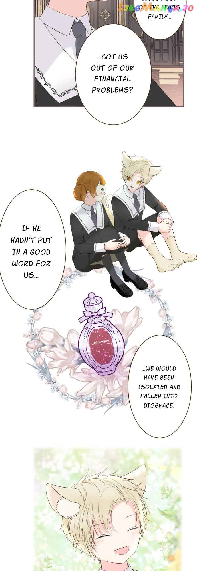 Protected by My Dragon Knight Chapter 116 - Page 8