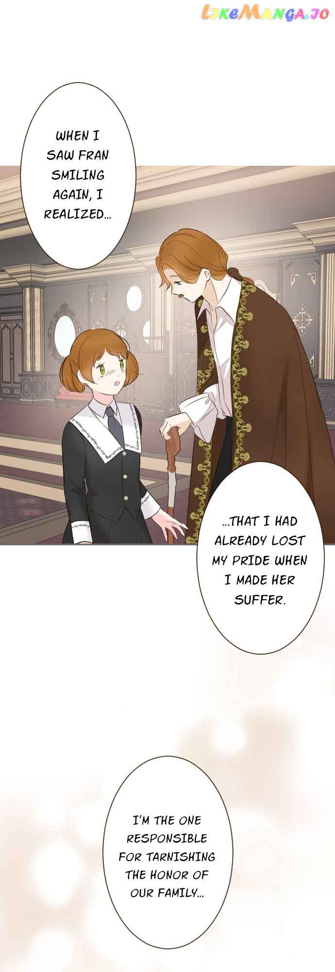 Protected by My Dragon Knight Chapter 116 - Page 11