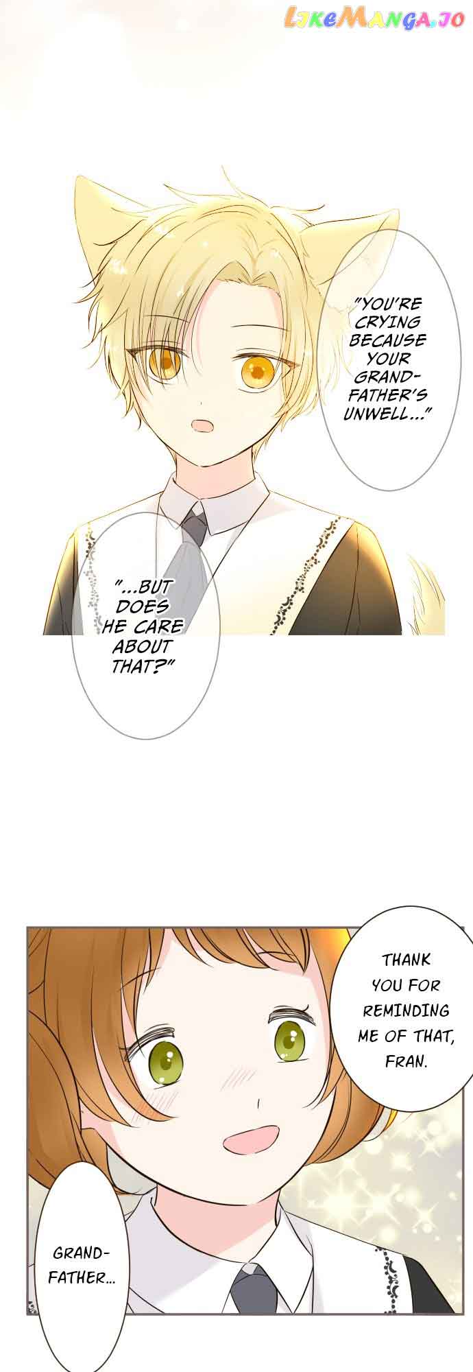 Protected by My Dragon Knight Chapter 116 - Page 12