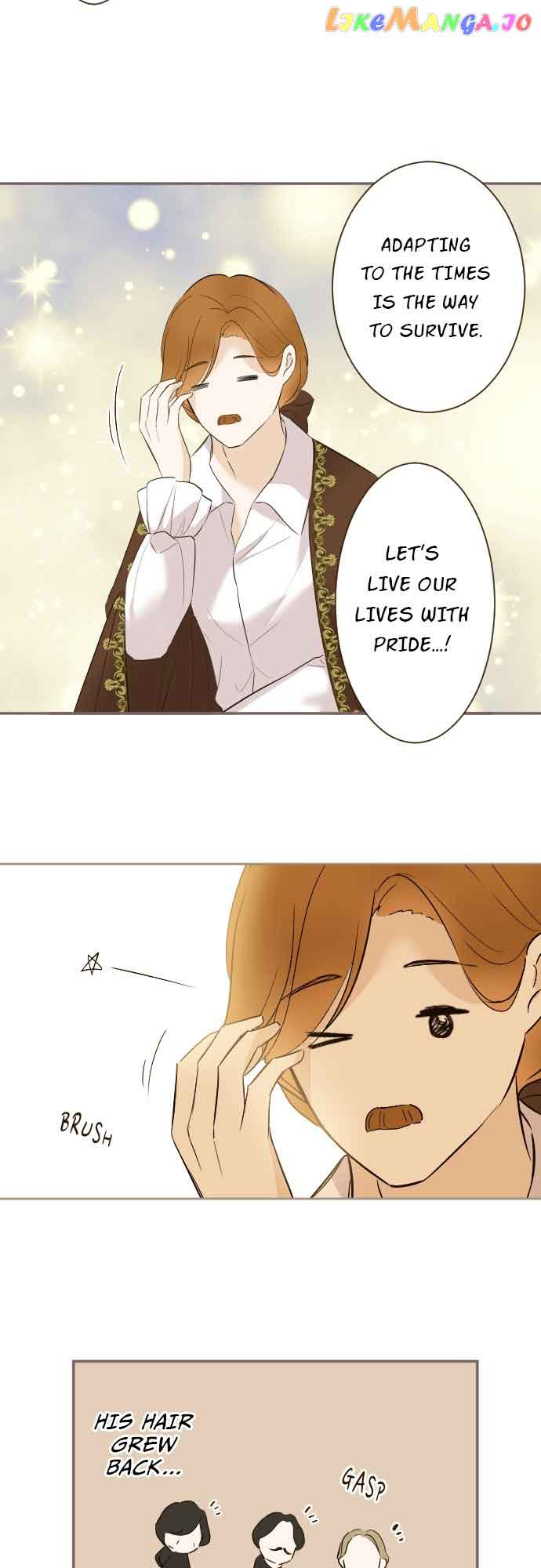 Protected by My Dragon Knight Chapter 116 - Page 13