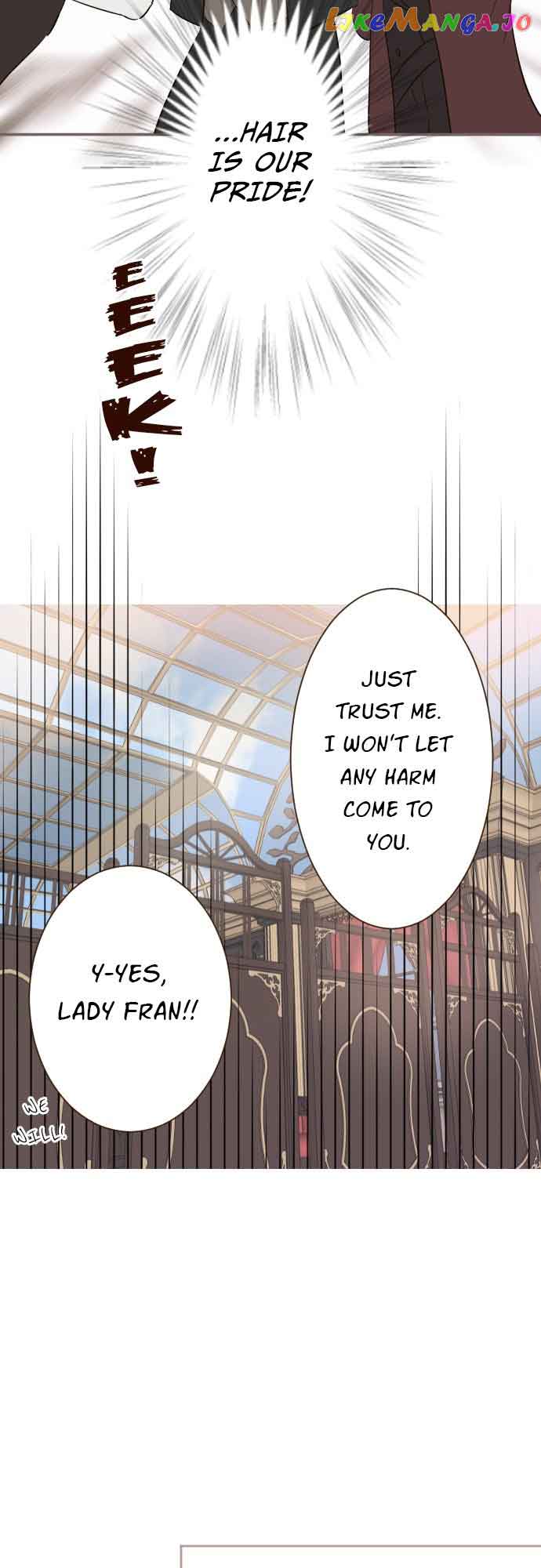 Protected by My Dragon Knight Chapter 116 - Page 15