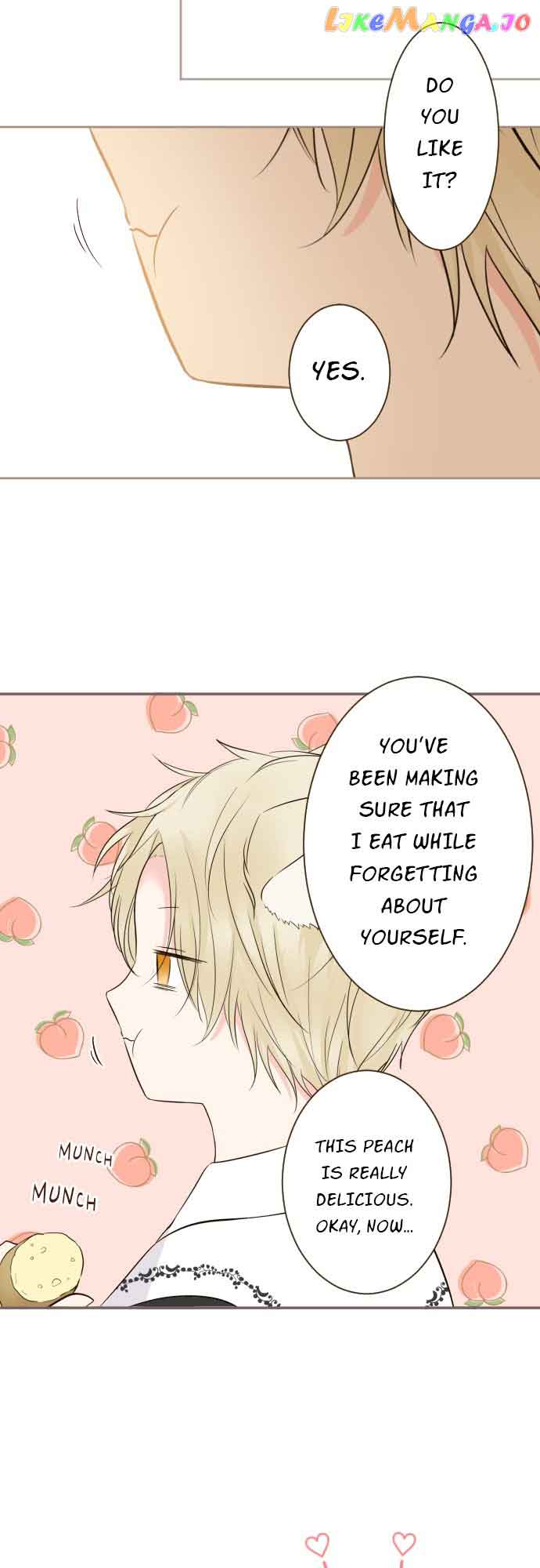 Protected by My Dragon Knight Chapter 116 - Page 16