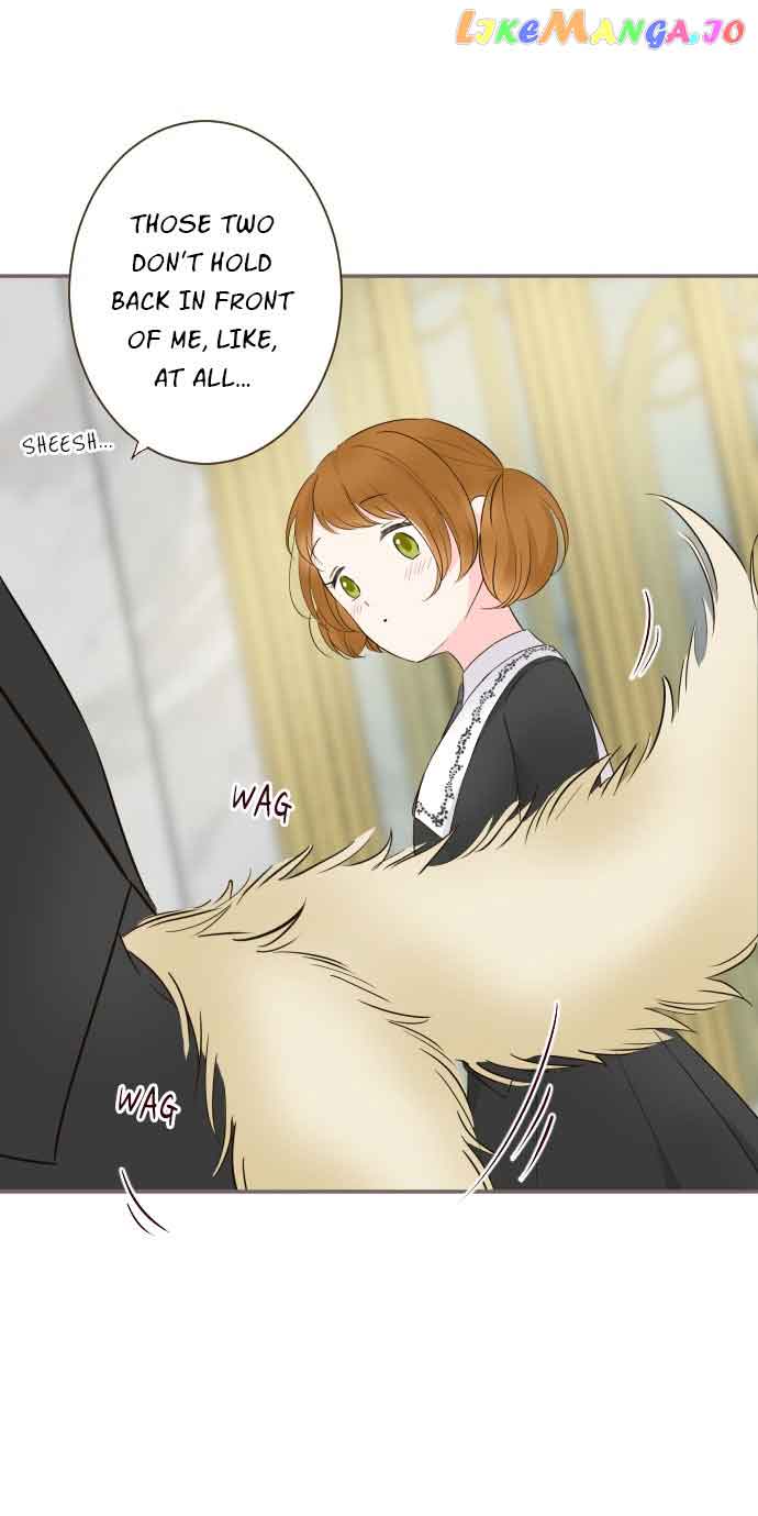 Protected by My Dragon Knight Chapter 116 - Page 20