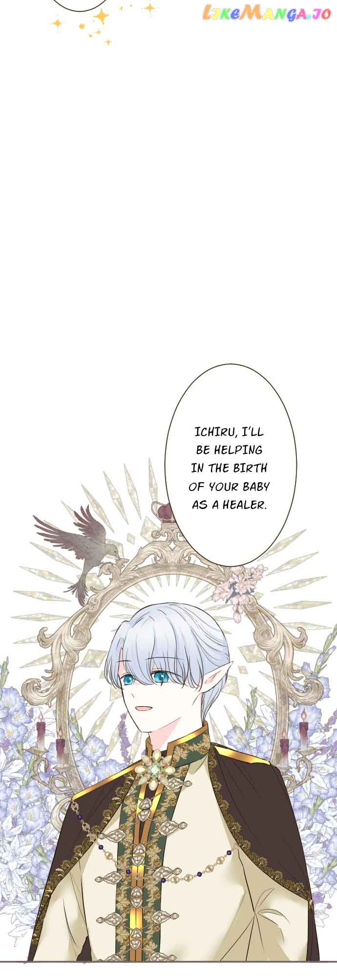 Protected by My Dragon Knight Chapter 116 - Page 22