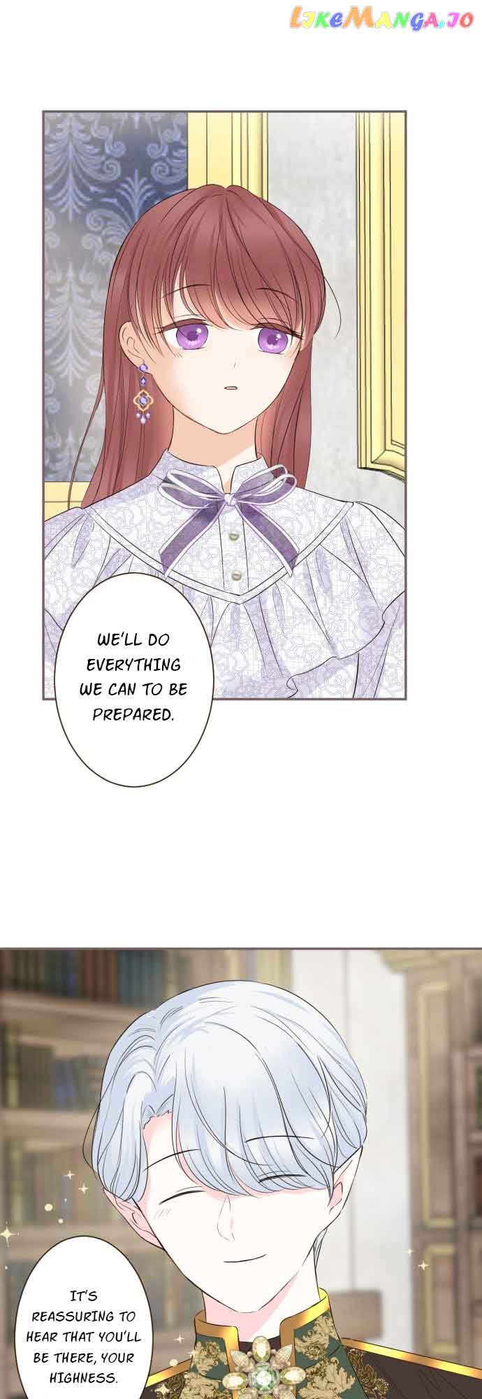 Protected by My Dragon Knight Chapter 116 - Page 24