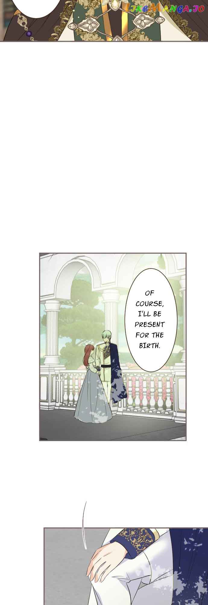 Protected by My Dragon Knight Chapter 116 - Page 25