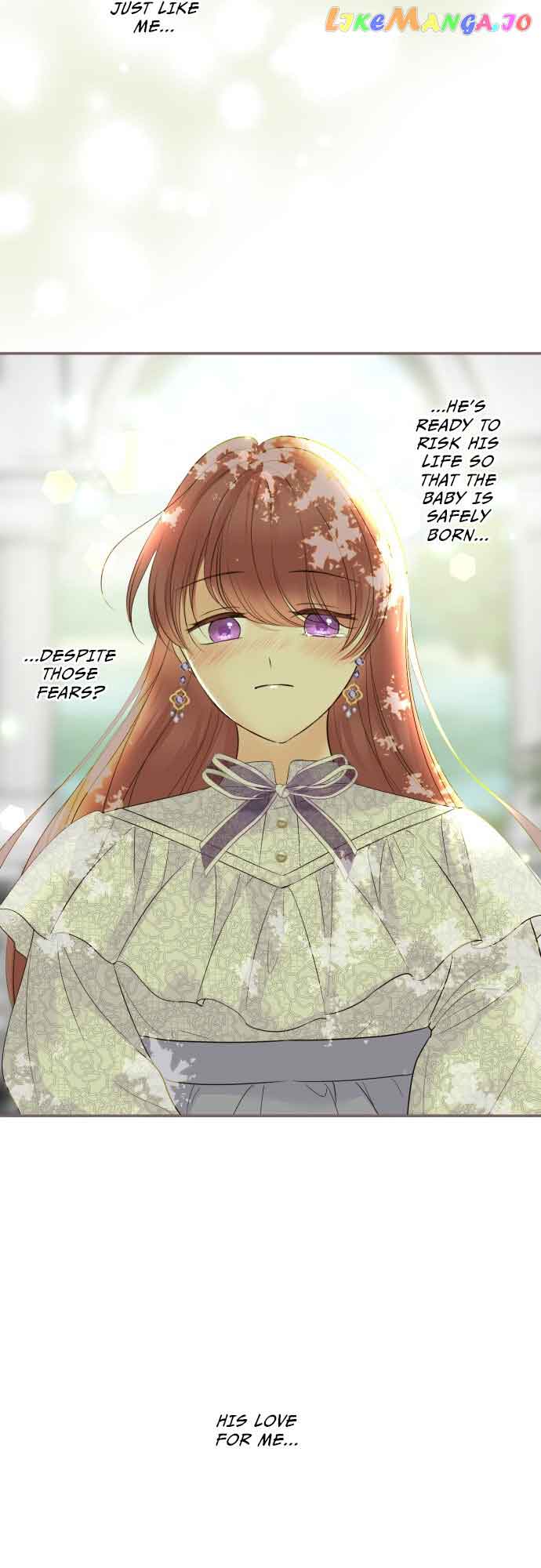 Protected by My Dragon Knight Chapter 116 - Page 28