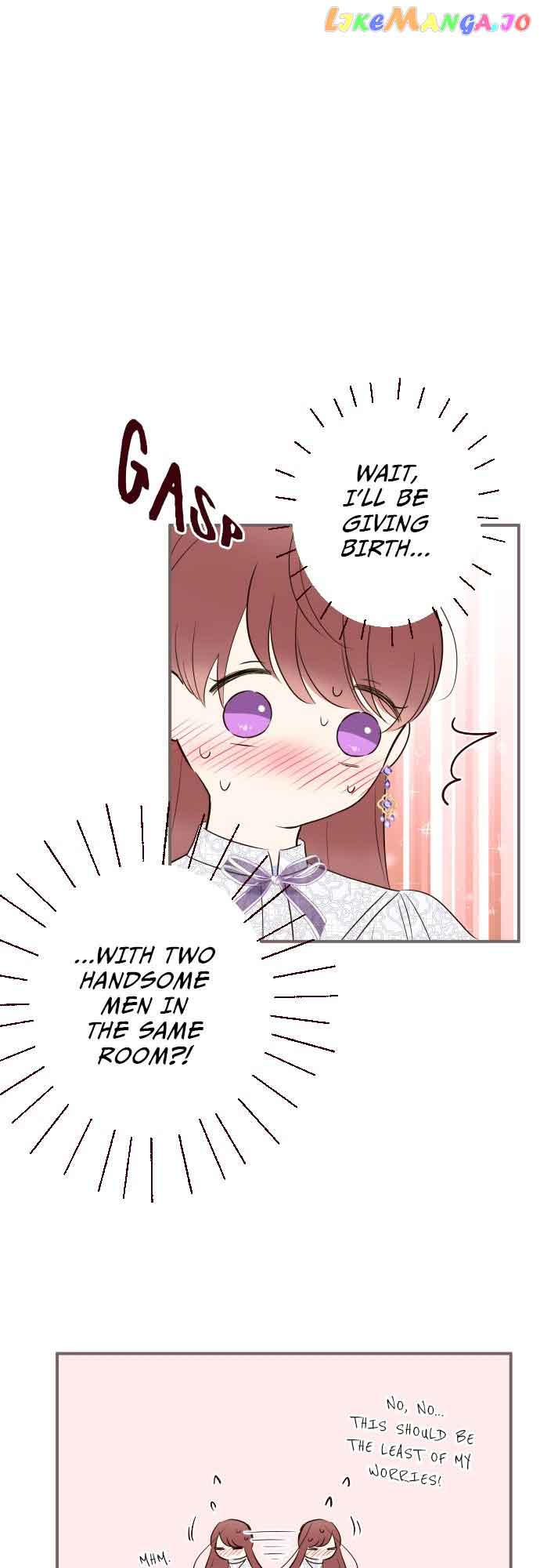 Protected by My Dragon Knight Chapter 116 - Page 30