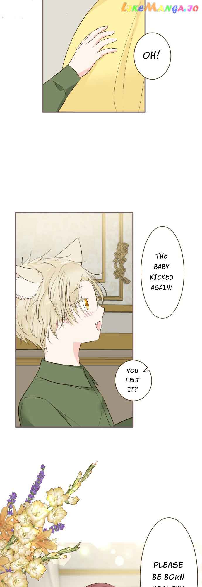 Protected by My Dragon Knight Chapter 116 - Page 32