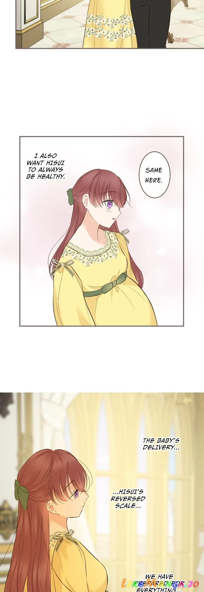 Protected by My Dragon Knight Chapter 117 - Page 4