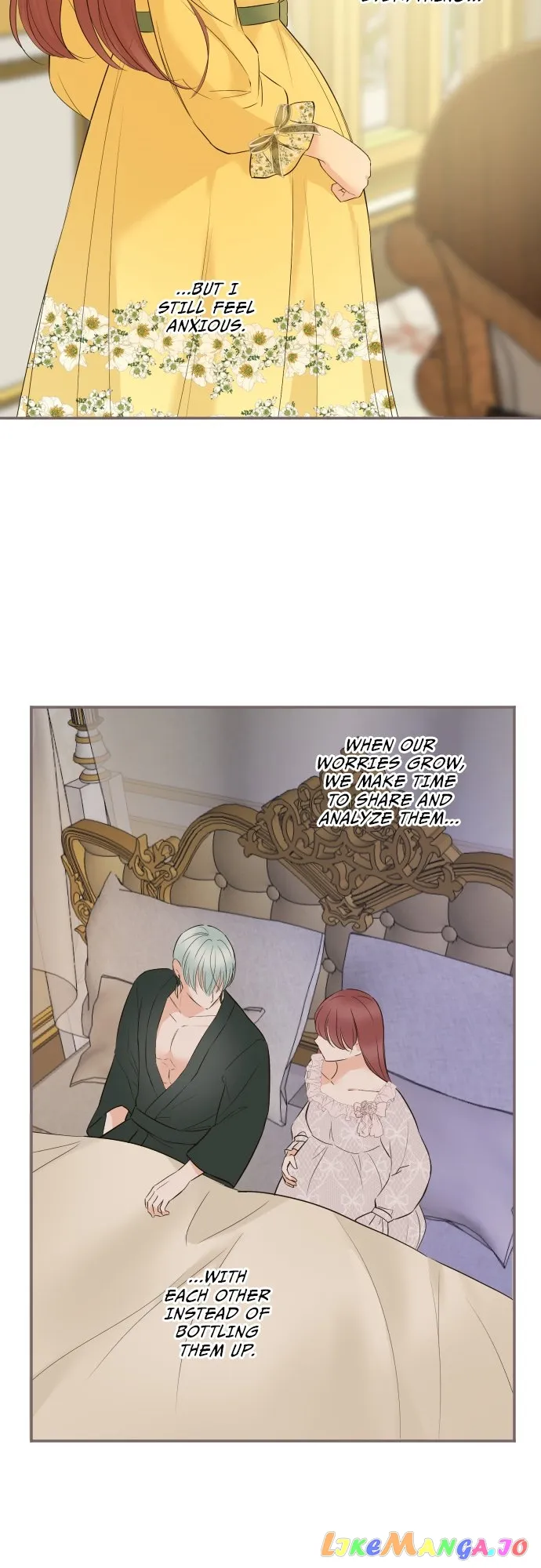 Protected by My Dragon Knight Chapter 117 - Page 5