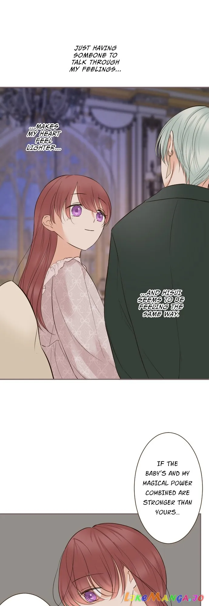 Protected by My Dragon Knight Chapter 117 - Page 6