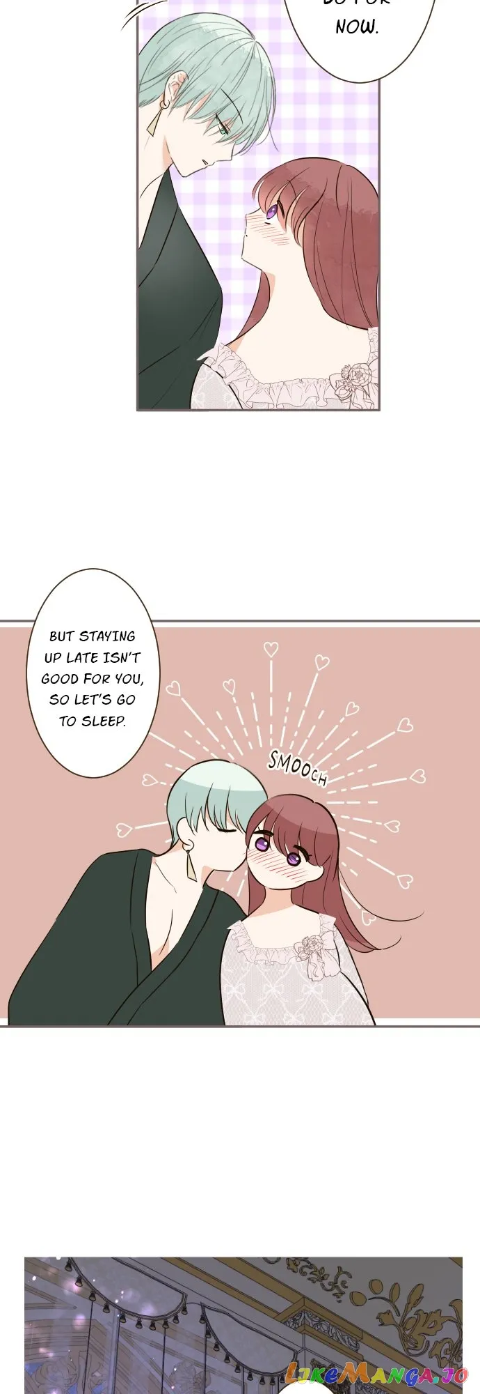 Protected by My Dragon Knight Chapter 117 - Page 9