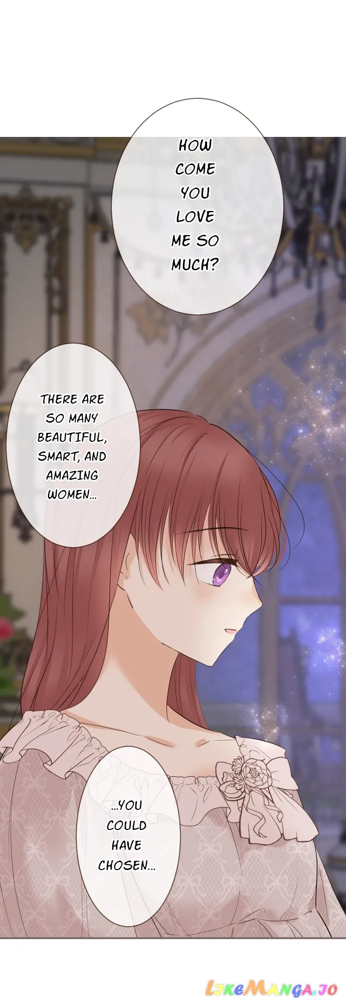 Protected by My Dragon Knight Chapter 117 - Page 11