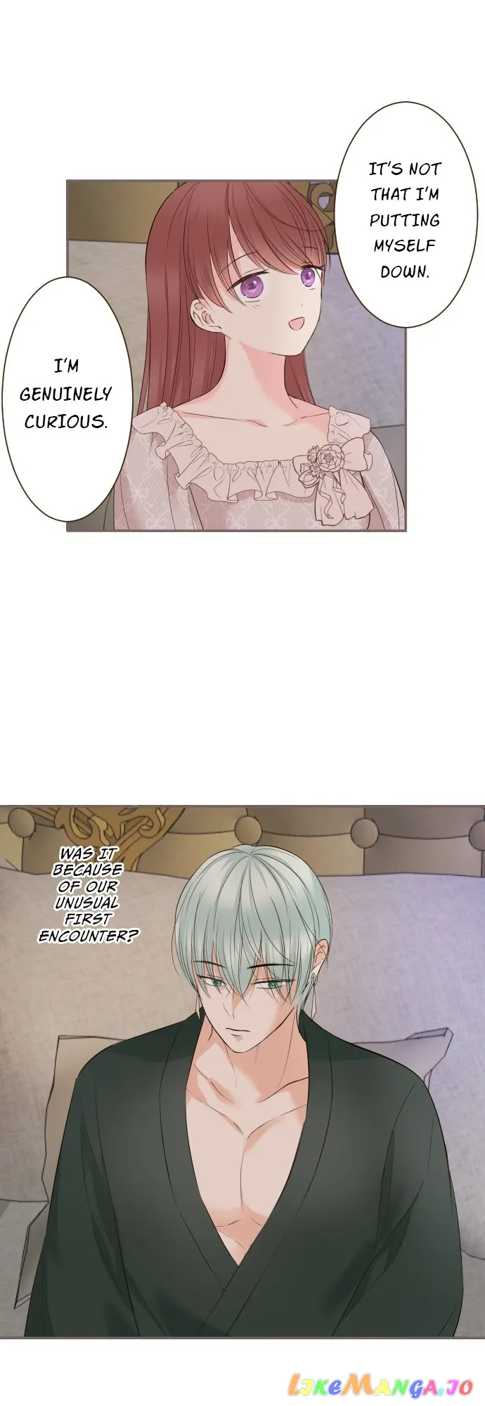 Protected by My Dragon Knight Chapter 117 - Page 12