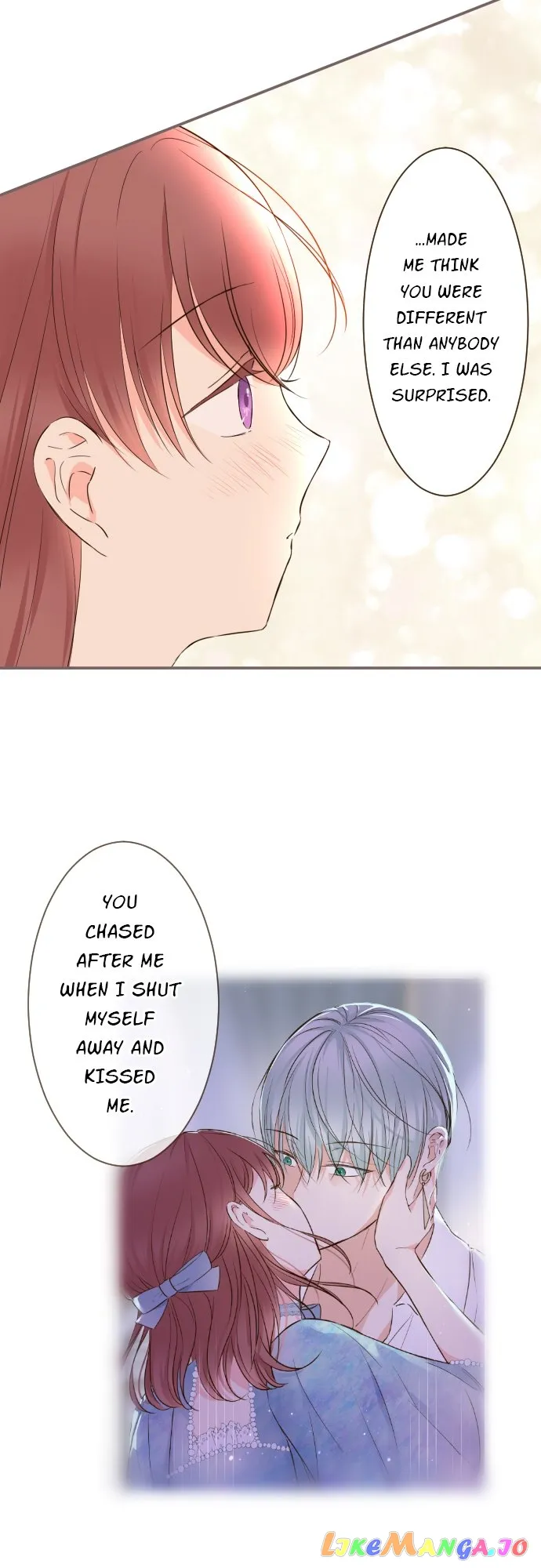 Protected by My Dragon Knight Chapter 117 - Page 15