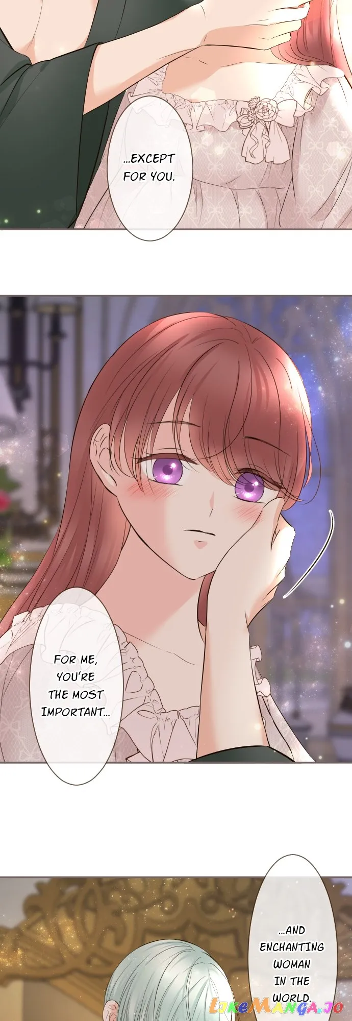 Protected by My Dragon Knight Chapter 117 - Page 17