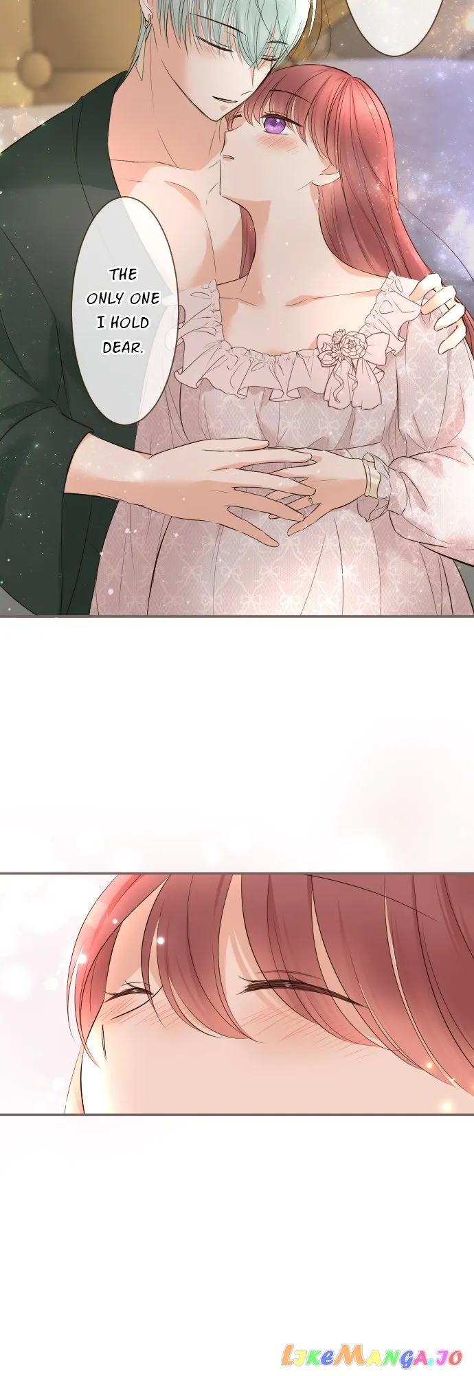 Protected by My Dragon Knight Chapter 117 - Page 18