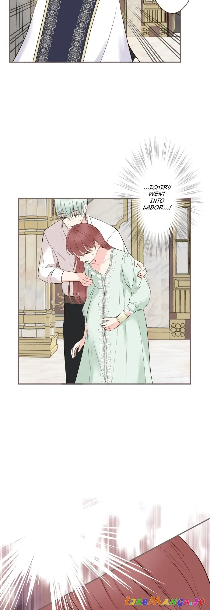 Protected by My Dragon Knight Chapter 117 - Page 22