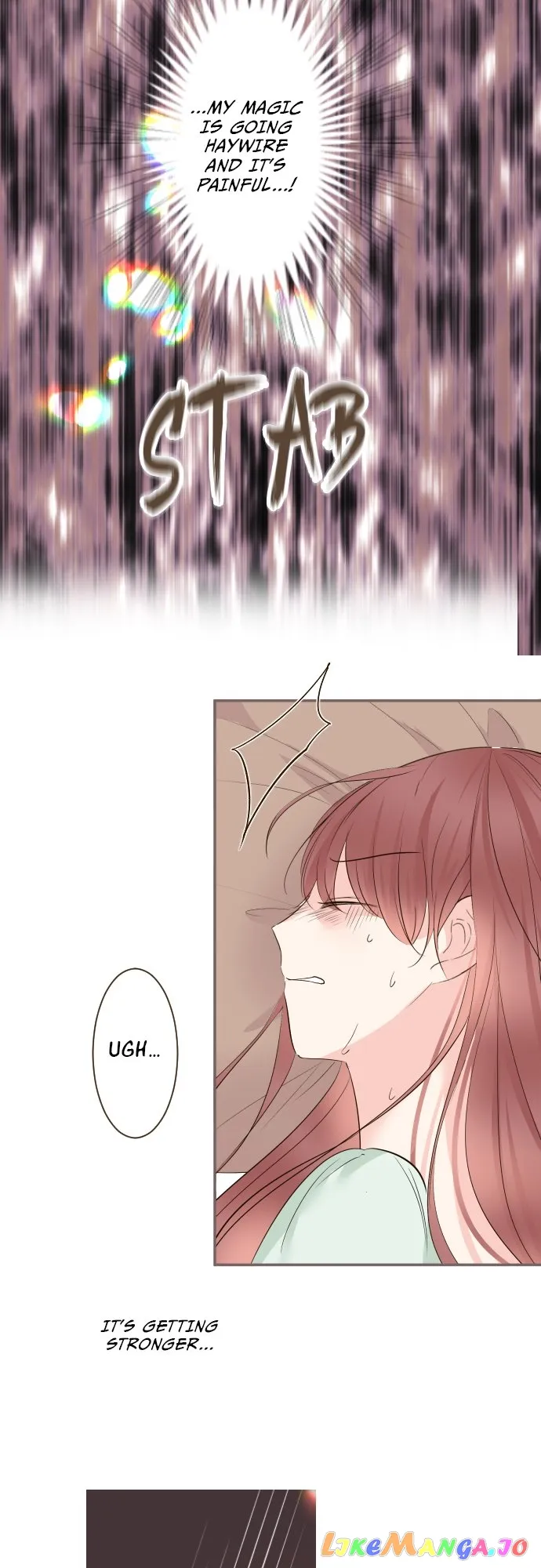 Protected by My Dragon Knight Chapter 117 - Page 25