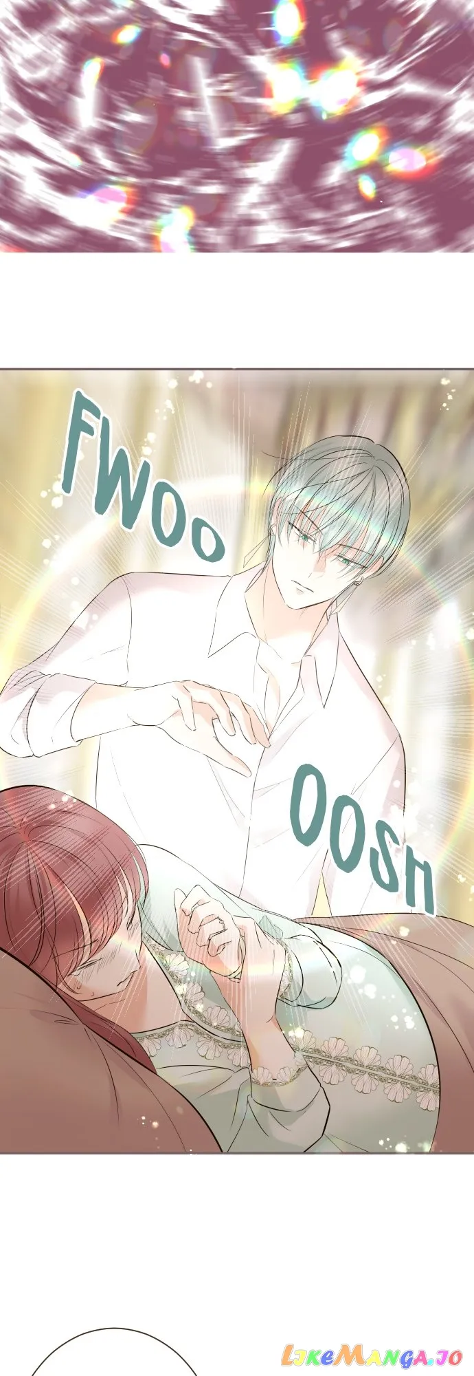 Protected by My Dragon Knight Chapter 117 - Page 27