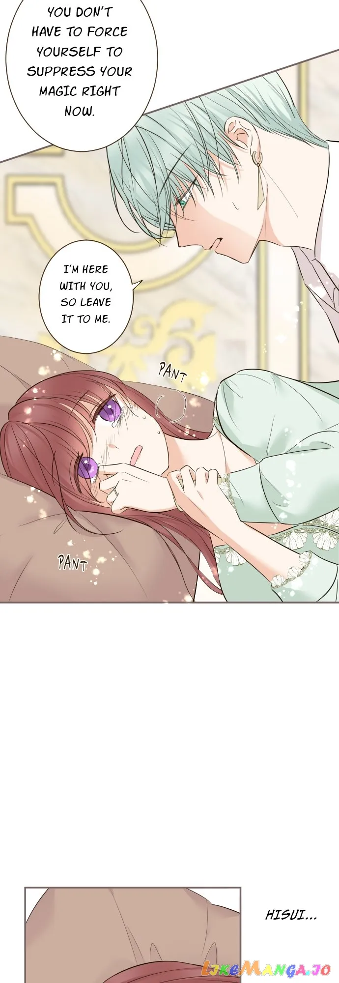 Protected by My Dragon Knight Chapter 117 - Page 28