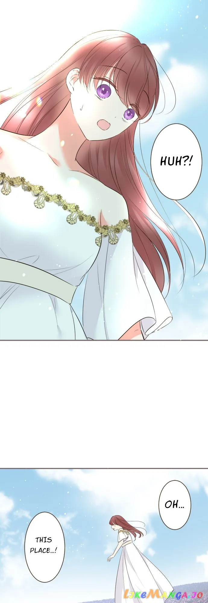 Protected by My Dragon Knight Chapter 117 - Page 32